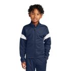 Sport-Tek Youth Travel Full-Zip Jacket YST800