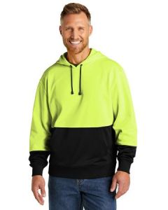 CornerStone Enhanced Visibility Fleece Pullover Hoodie CSF01