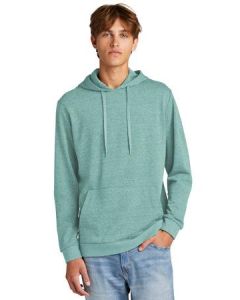 District Perfect Tri Fleece Pullover Hoodie DT1300