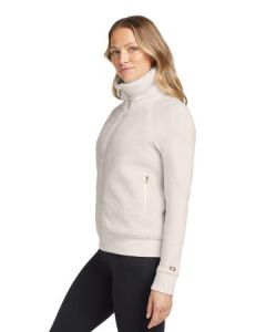 OGIO  Ladies Luuma Sherpa Full-Zip. LOG815