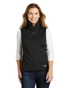 The North Face  Ladies Ridgewall Soft Shell Vest. NF0A3LH1