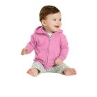 Port & Company Infant Core Fleece Full-Zip Hooded Sweatshirt. CAR78IZH