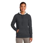 Sport-Tek Ladies Pullover Hooded Sweatshirt. LST254