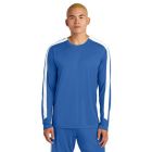 Sport-Tek Competitor United Long Sleeve Crew ST100LS