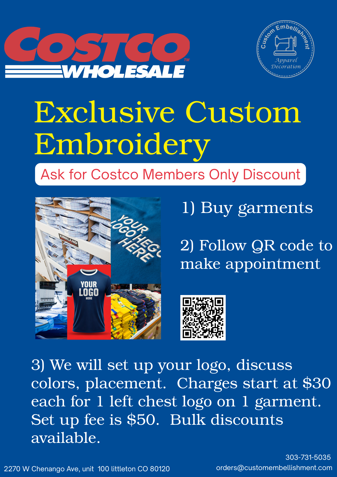 Costco Member Discount